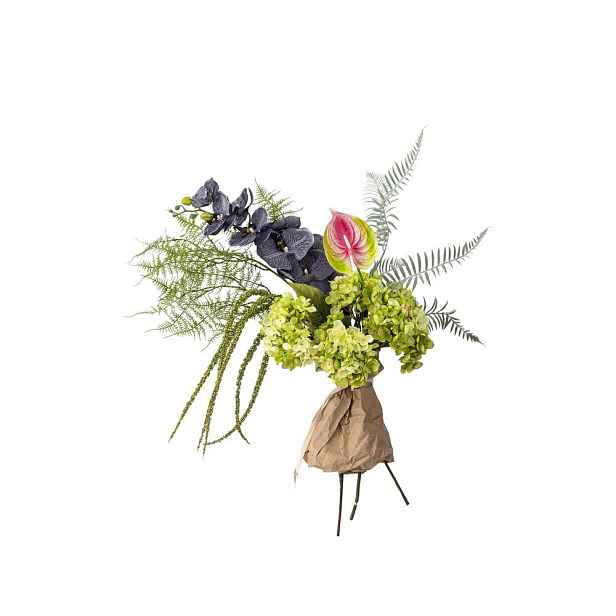 Umělá květina (výška 80 cm) Poetry – Bloomingville