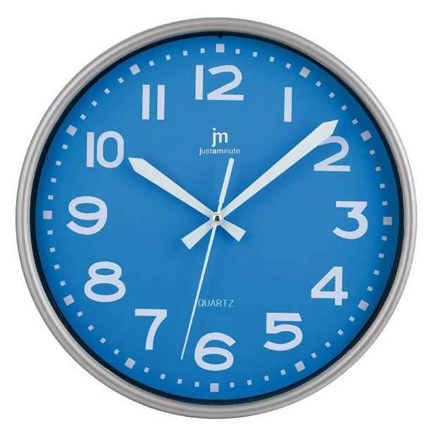 Designové nástěnné hodiny Lowell 00940A 26cm