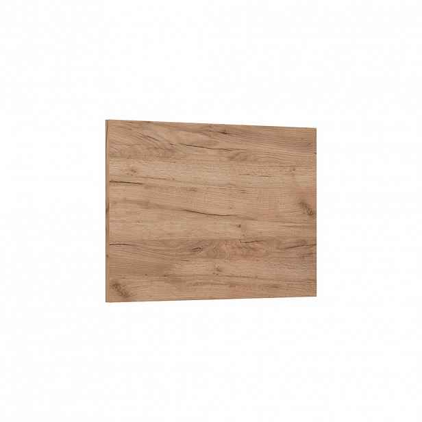 Vicco KUCHYŇSKÁ DVÍŘKA R-Line Zlatý mocný dub 59.6 x 36 cm nábytková čela pro mělkou závěsnou skříňku