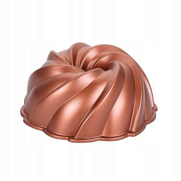 Forma na bábovku Kitchisimo Dolce 24cm větrník