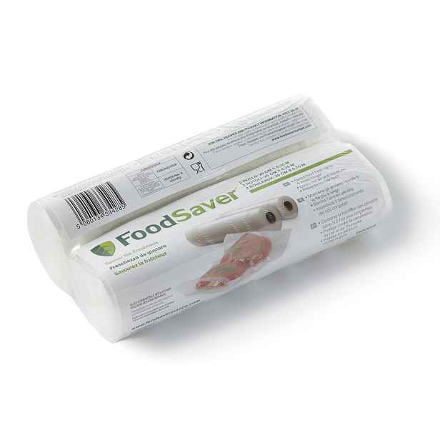 Sada fólií pro svářečky FoodSaver š. 20 cm, délka 13,4 m (FSR2002)