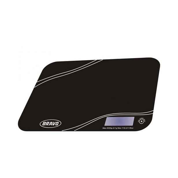 váha 5kg kuch.dig., B-5061, Bí, Červ.,Černá