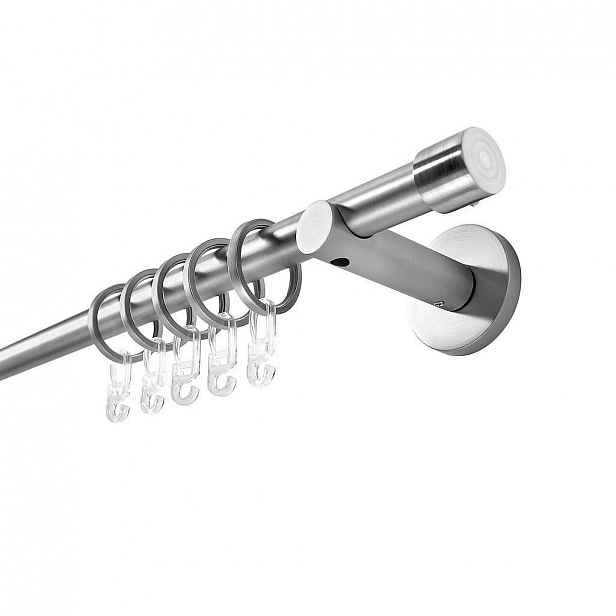 Boxxx Sada Kulatých Tyčí, 160 Cm - Tyče na záclony - 008264004202