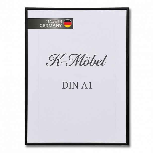 K-Möbel HLINÍKOVÉ RÁMY NA OBRAZY DIN A1