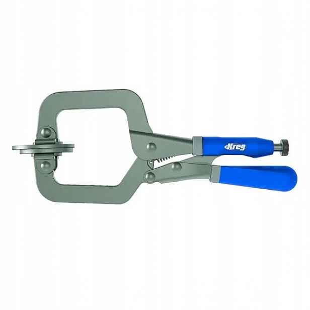 Kreg Khc-premium klešťová rychloupínací svěrka Premium, materiál až do 76mm