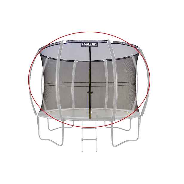 Marimex | Náhradní ochranná síť pro trampolínu Marimex Comfort 305 cm | 19000211