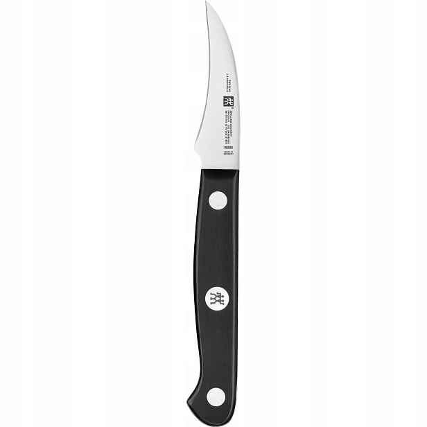 Nůž na loupání zeleniny Zwilling Gourmet 6 cm lehký, ocel Friodur