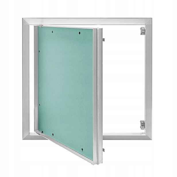 Revizní dvířka 30x30 Pod Dlaždice 300x300 Revizní dvířka do koupelny Cerriv