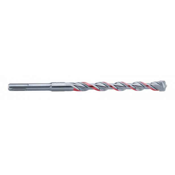 Vrták Sds Plus 12x950 1000 mm Milwaukee 4932352948 pro Betonu Cihly