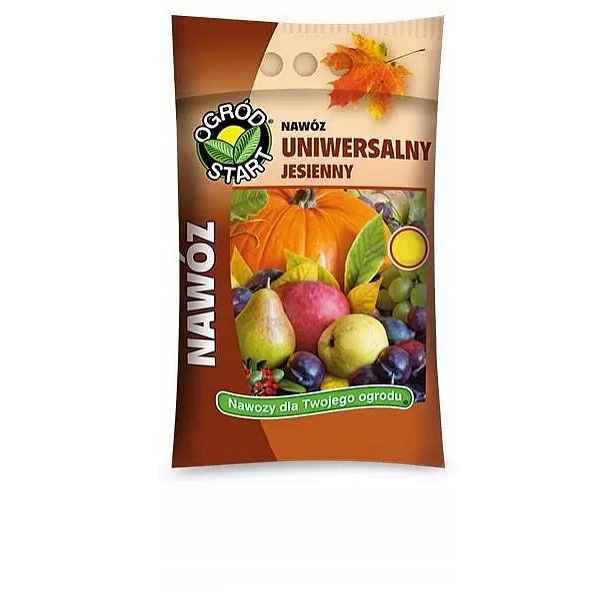 10 kg Univerzální podzimní hnojivo pro všechny rostliny