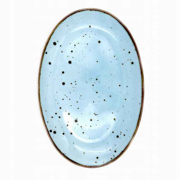 Alumina Bogucice Sky Oválná mísa 34,5 cm