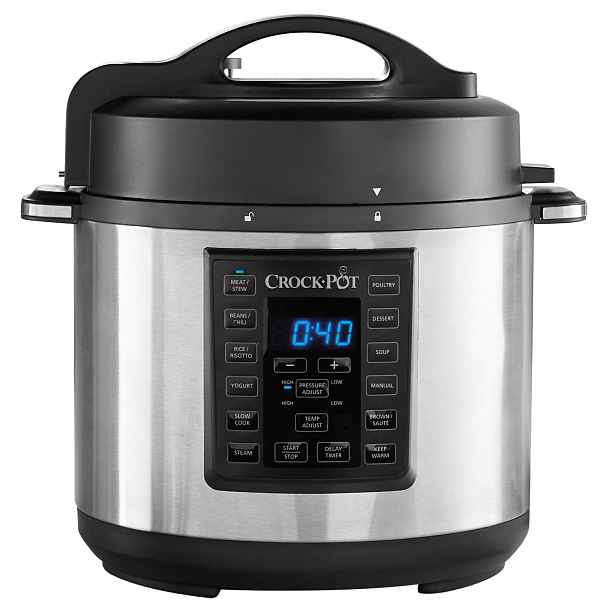 Multifunkční hrnec Crockpot Express (CSC051X)