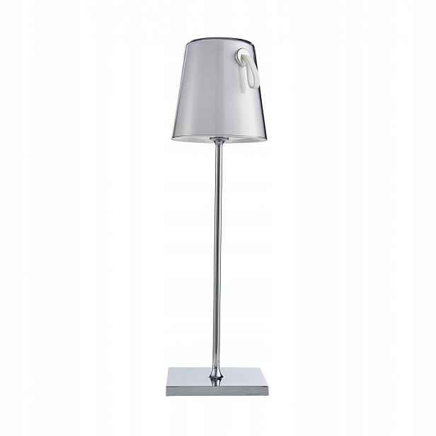 Ostap TB-2749-CH bezdrátová stolní lampa