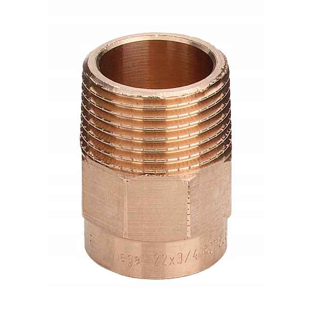 Vsuvka 28x5/4'' vnější závit