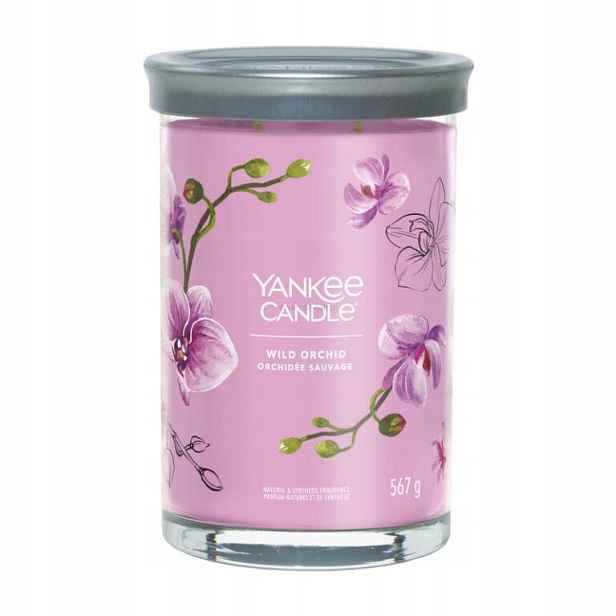 Wild Orchid – Yankee Candle – svíčka tumbler