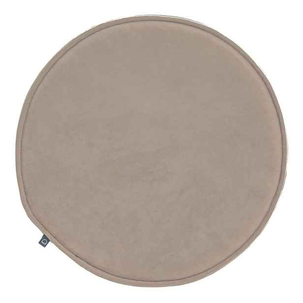 Sametový podsedák ø 35 cm Rimca – Kave Home