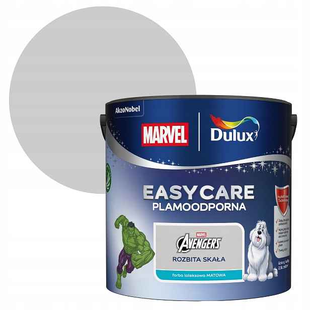 Dulux Easycare x Disney Barva Odolná Proti Skvrnám 2,5L Rozbitá Skála