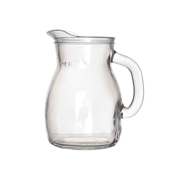 džbán 0,50l BISTRO (JUG) sklo