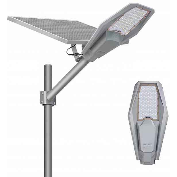 Solární Lampa Volt Polska Warrior 250 Panel 40W 30.000MAH Ovladač
