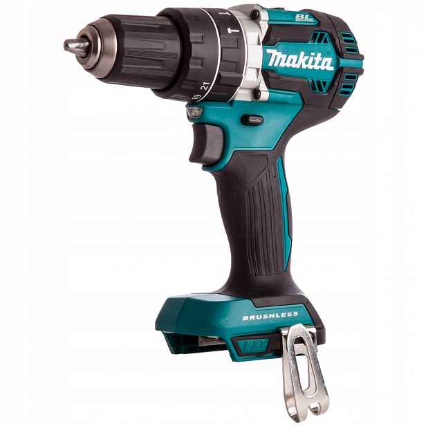 Aku Šroubovák 18V 54 Nm 2-rychlostní Makita DHP484Z
