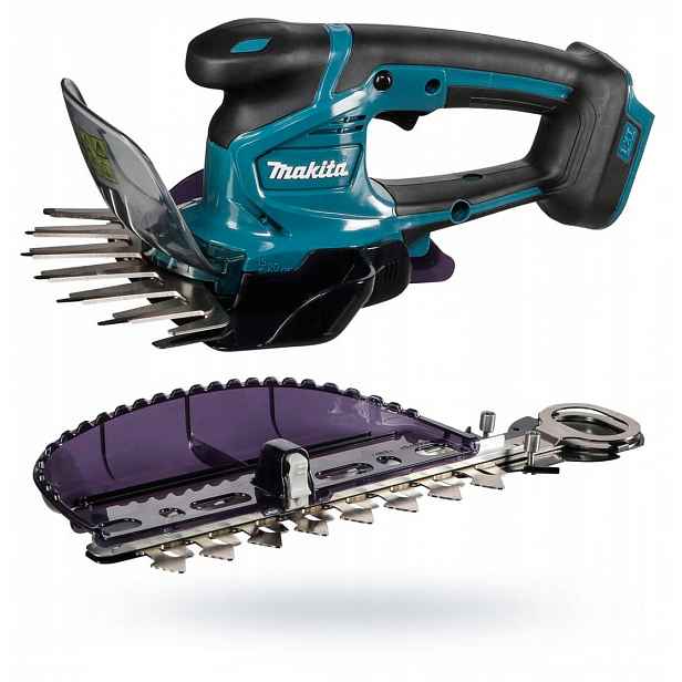 Nůžky na trávy a živý plot 18V Makita DUM604ZX Body