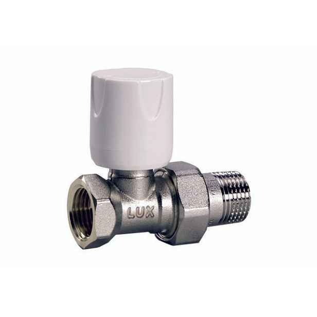 Ventil radiátorový RD 101 1/2" přímý