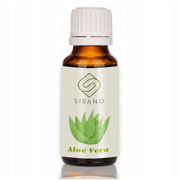Vonný olej Aloe 1 l Sisano