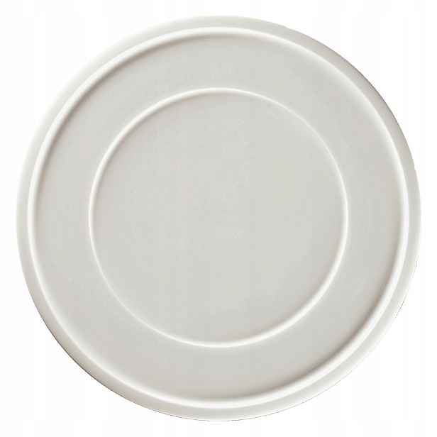 Ease Rakstone Talíř plochý 32 cm bílý Rak Porcelán