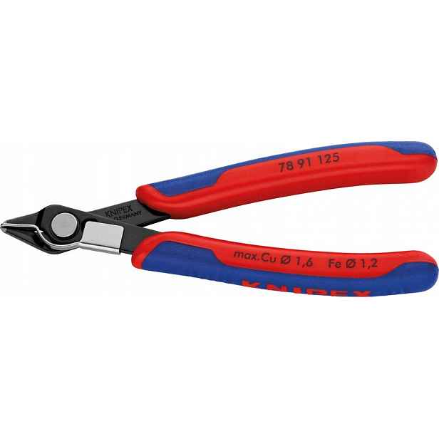 Boční štípací kleště pro elektrikáře F9 125 mm Knips Knipex