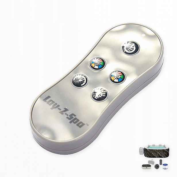 Dálkové ovládání pro lázně Lay-z-spa Led pro Lay-Z-Spa Hollywood nové