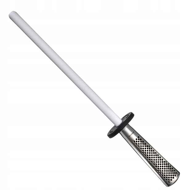 Global G-45 keramická ocílka pro ostření nožů 24 cm oválná