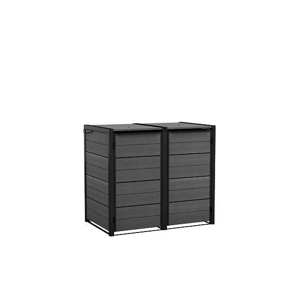 KETER Zahradní krycí panel HIDDEN COMPARTMENT STORAGE 240L