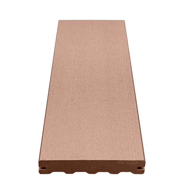 Prkno terasové Terafest Classic SMOOTH palisander 23×137×4 000 mm