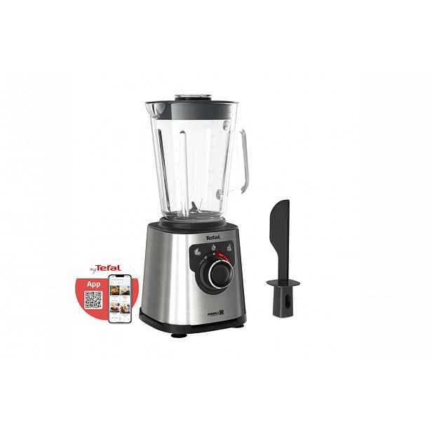 Stolní mixér vysokorychlostní Tefal Perfect Mix+ Glass BL871D31