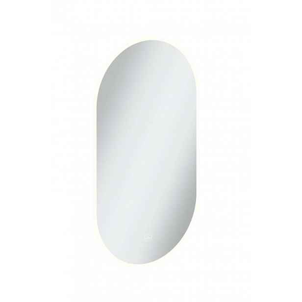 Villeroy & Boch More to See Lite+ - Zrcadlo s LED osvětlením, 50x90 cm, dotykový senzor A4855000