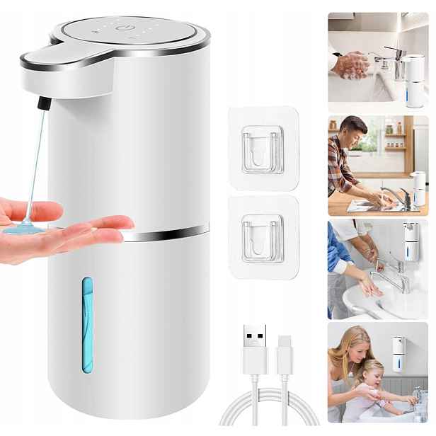 380 ml Automatický bezkontaktní dávkovač tekutého mýdla se senzorem P11