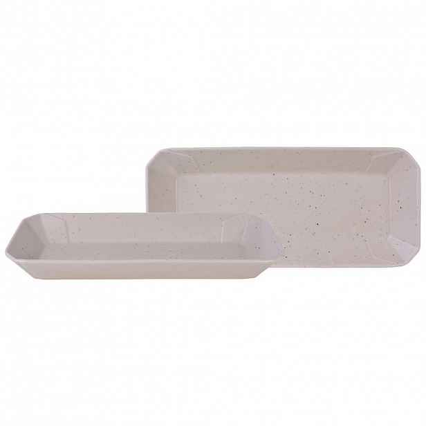 Creatable SADA SERVÍROVACÍCH MISEK kamenina keramika