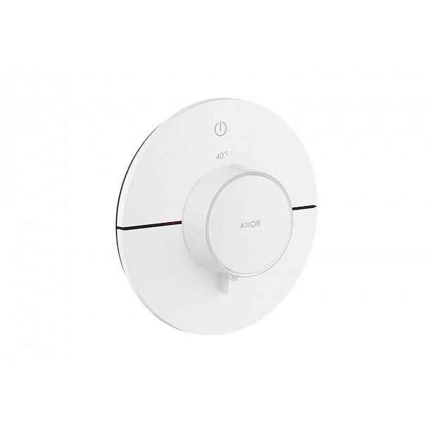 Axor ShowerSelect ID - Termostatická baterie pod omítku, matná bílá 36756700