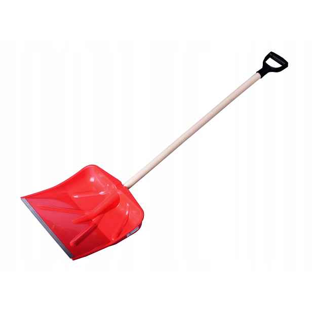 Lopata Na Sníh S Dřevěnou Násadou Dp 430 MM