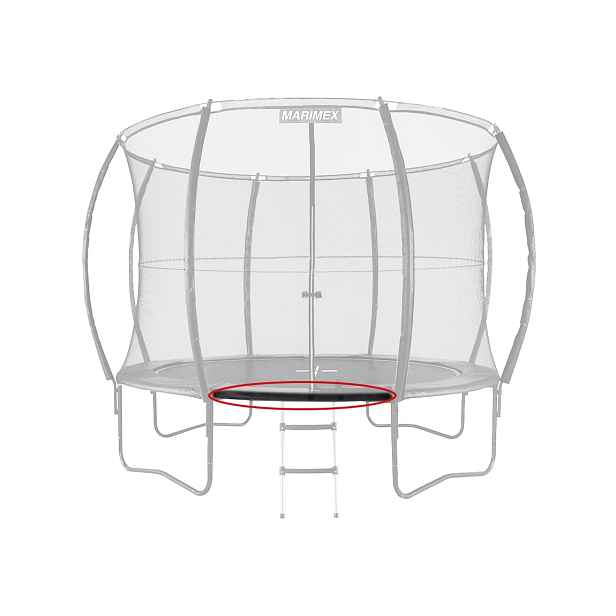Marimex | Náhradní trubka rámu pro trampolínu Marimex Comfort 366 cm - 144,8 cm | 19000201