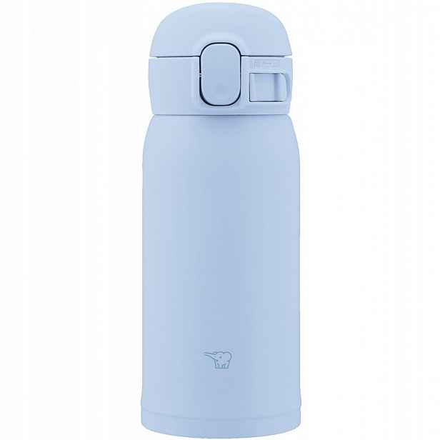Termohrnek Zojirushi SM-WS36-AM 360 ml, kompaktní, lehký, modrý