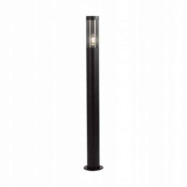 V-tac Zahradní sloupek 100 cm černý IP44 E27 VT-1185