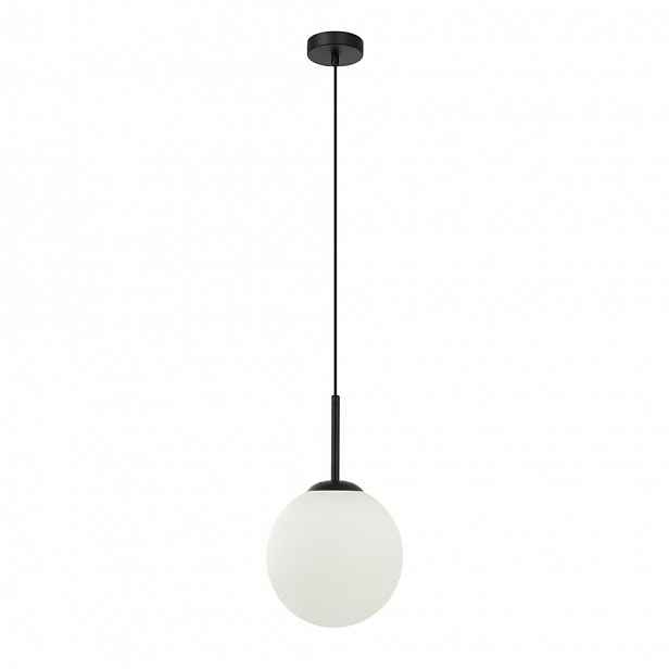 Závěsná Led stropní lampa na lustr Deore E27 40W Sklo Loft Italux