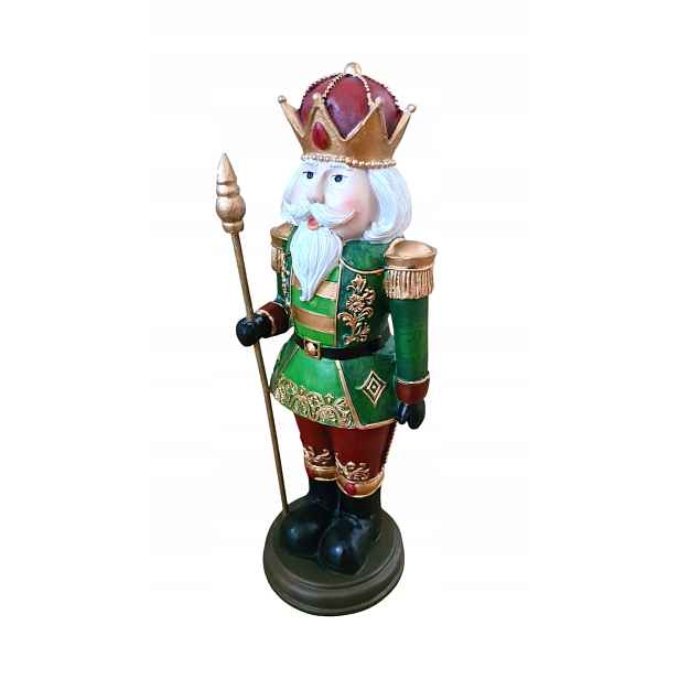 Figurka Louskáček 31,5 cm. Voják