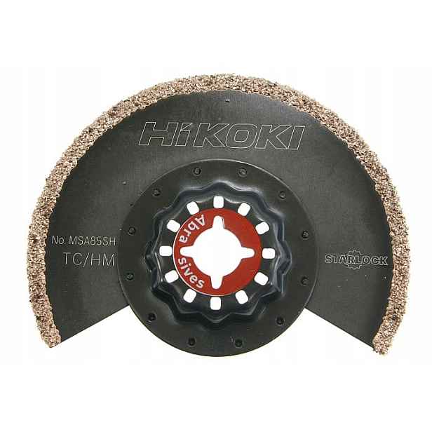 Pilový List Starlock pro multifunkční zařízení Hikoki