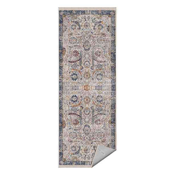 Béžový koberec běhoun 80x200 cm – Mila Home