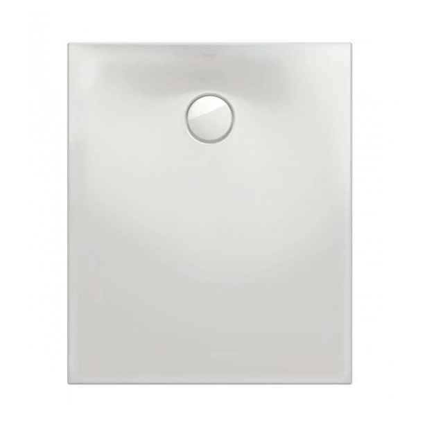 Duravit Tempano - Sprchová vanička 90x75x4 cm, bílá 720191000000000