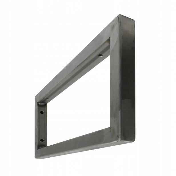 Podpěra police Podstavec pod umyvadlo Loft Surové železo 400x180x25mm