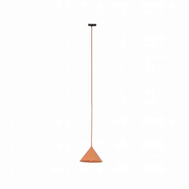 Spotový reflektor Tracer Cono Industriální oranžový Tk Lighting