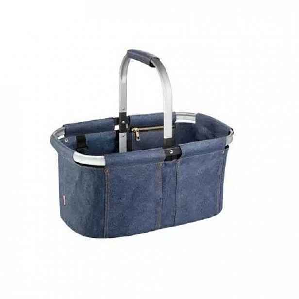 Tescoma Nákupní košík skládací SHOP! Denim style